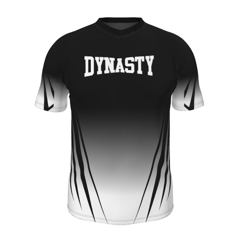 GS Custom 13 Pregame Male ShortSleeve V-Neck Jersey. (x 1)