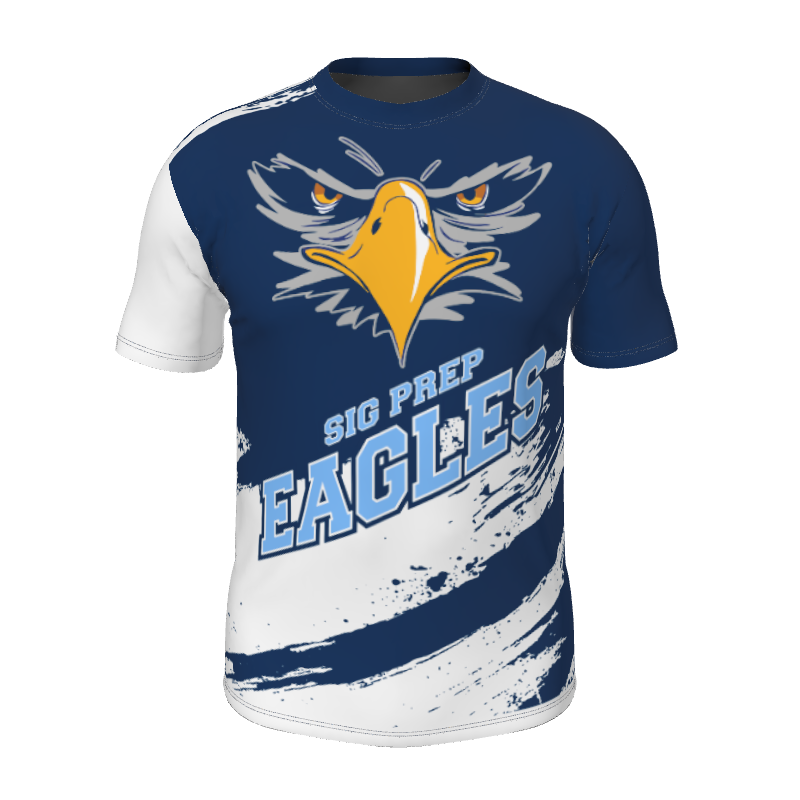 GS Custom Blank Design Gameday Male SS Jersey. (x 1)