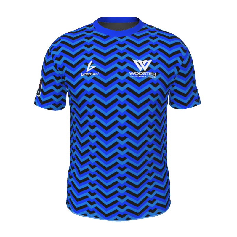 GS Custom Blank Design Gameday Male SS Jersey. (x 1)