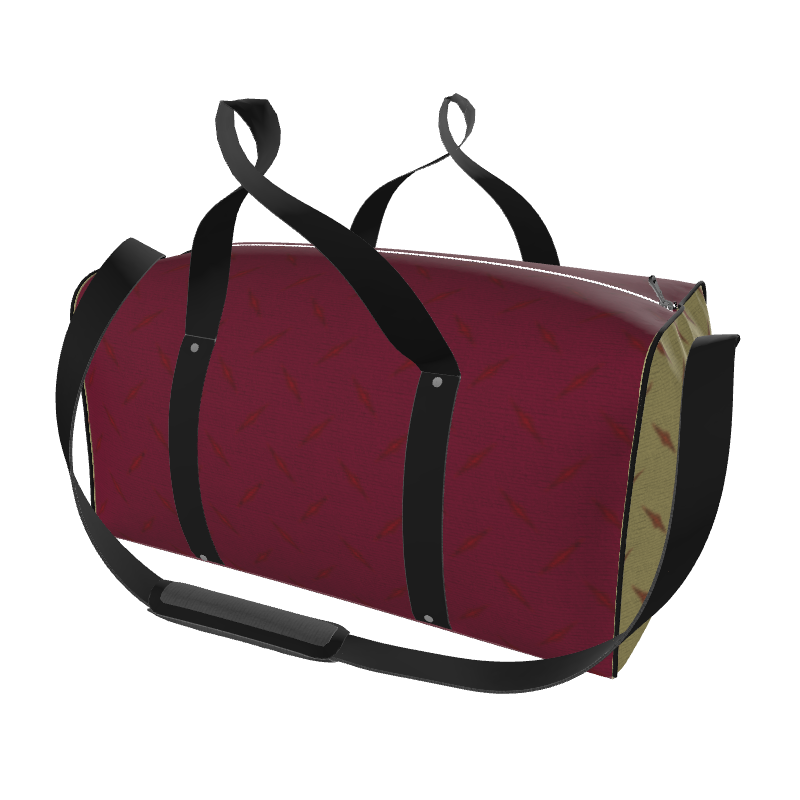 GS Custom 01 Duffle Bag. (x 1)