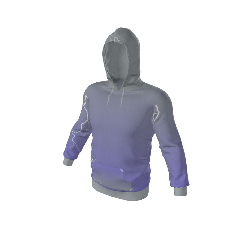 GS Custom 05 Tempo Hoody. (x 1)