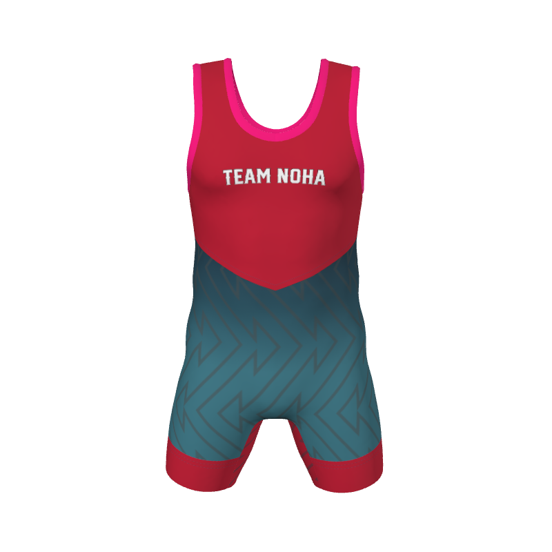 GS Custom 05 Grind Wrestling Singlet. (x 1)