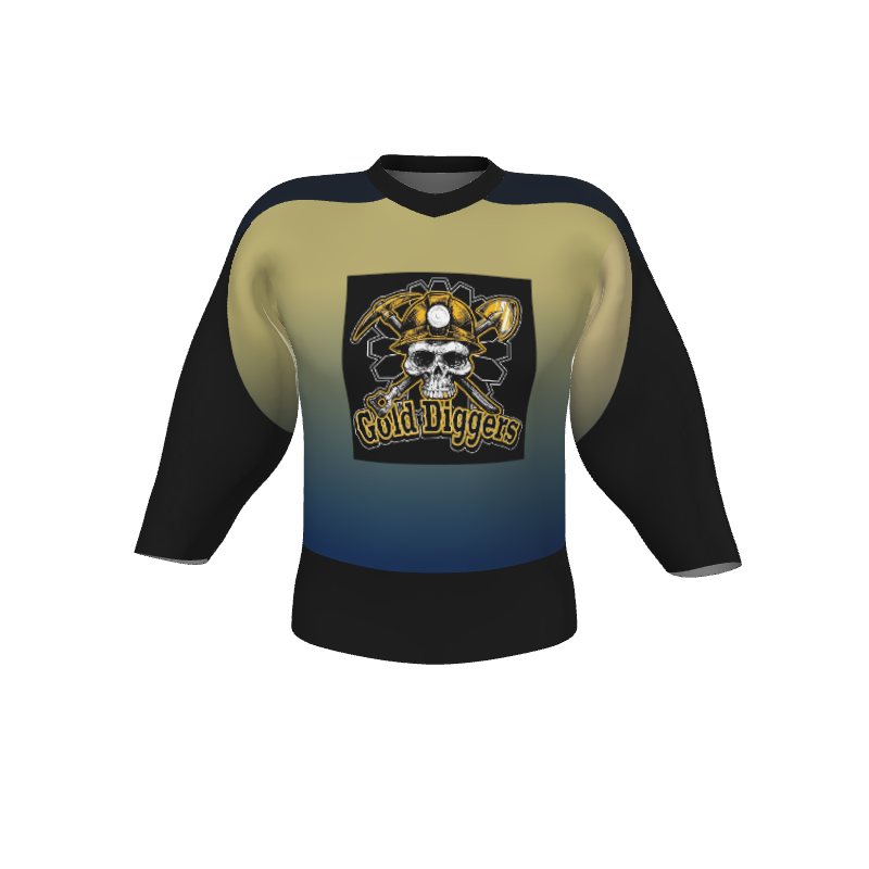 GS Custom 04 Wingman Hockey Jersey. (x 1)