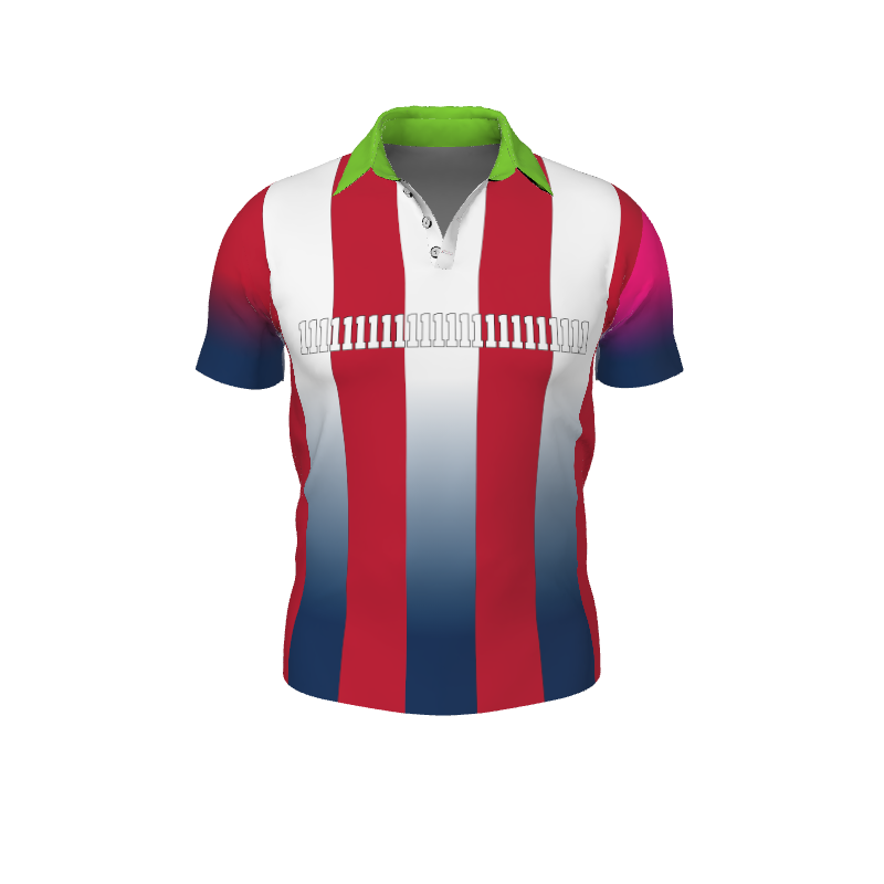 GS Custom 01 Golf Shirt. (x 1)