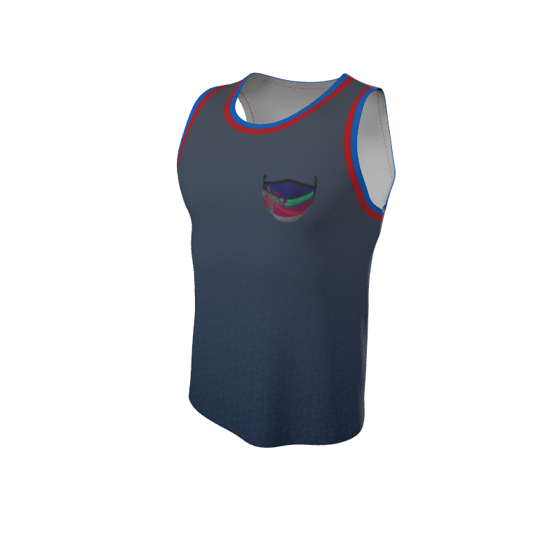 GS Custom 00 Freethrow Basketball Jersey. (x 6)