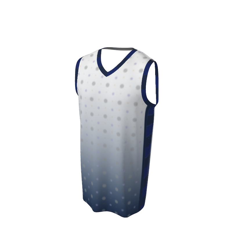 GS Custom 08 Halfcourt Jersey. (x 1)