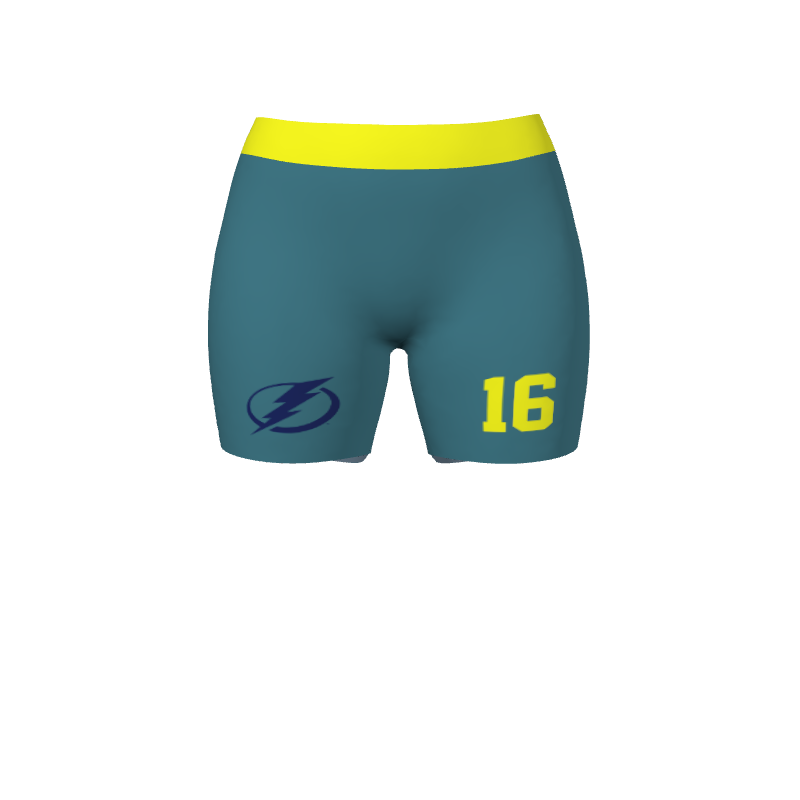 GS Custom Blank design Womens Nike Pro Short. (x 1)