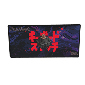 GS Custom MVP Genre Deskmat 16"x35". (x 1)