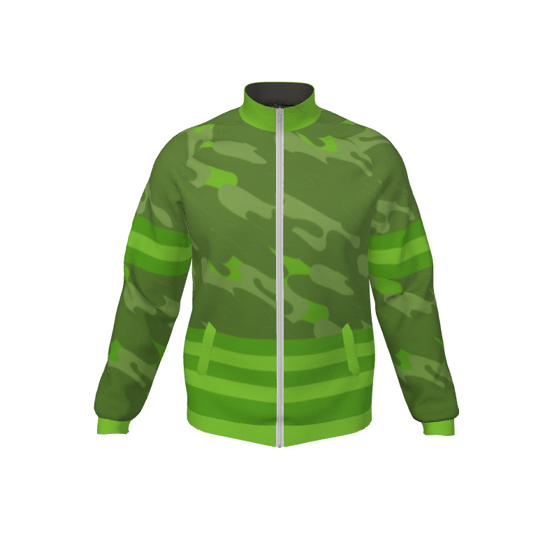 GS Custom 01 Unisex Track Jacket. (x 2)