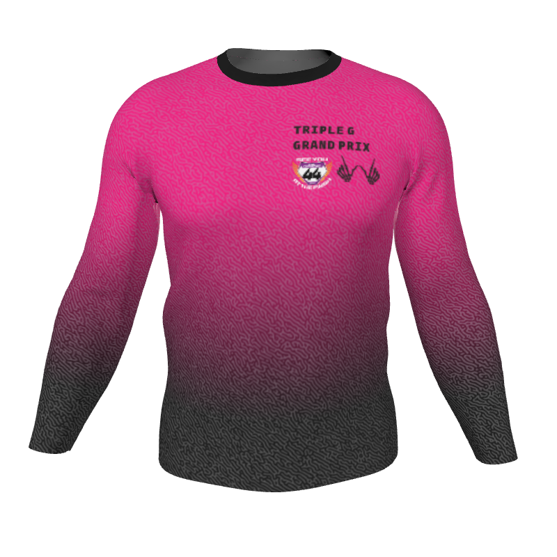 GS Custom Blank Design Gameday Male LS Jersey. (x 1)