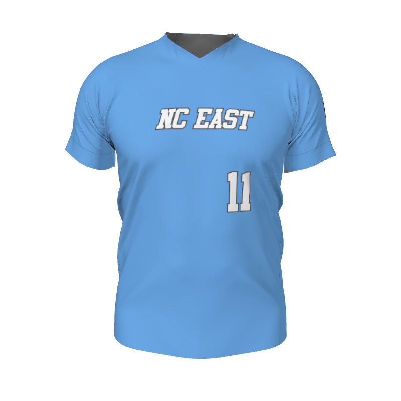 GS Custom 001 Esports Raglan Jersey. (x 1)