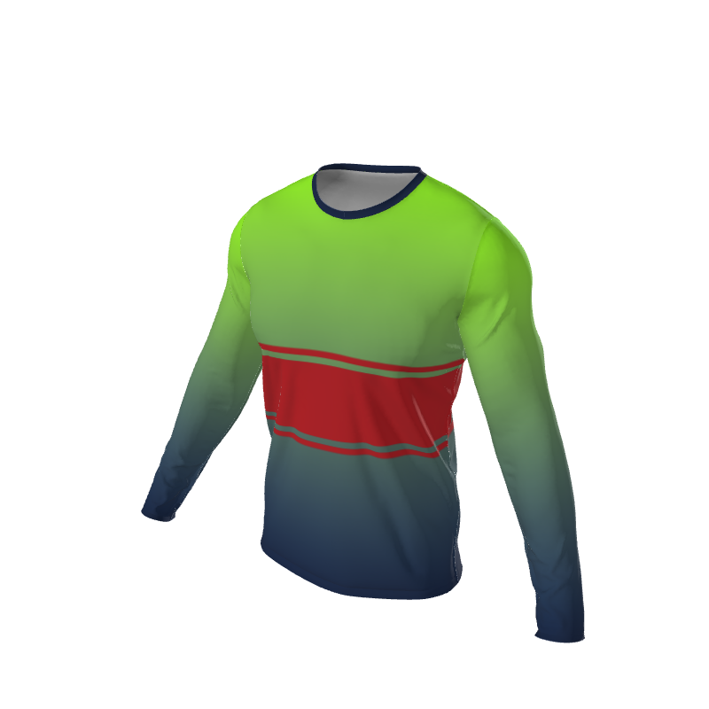 GS Custom 03 Gamerday Long Sleeve Tee. (x 4)