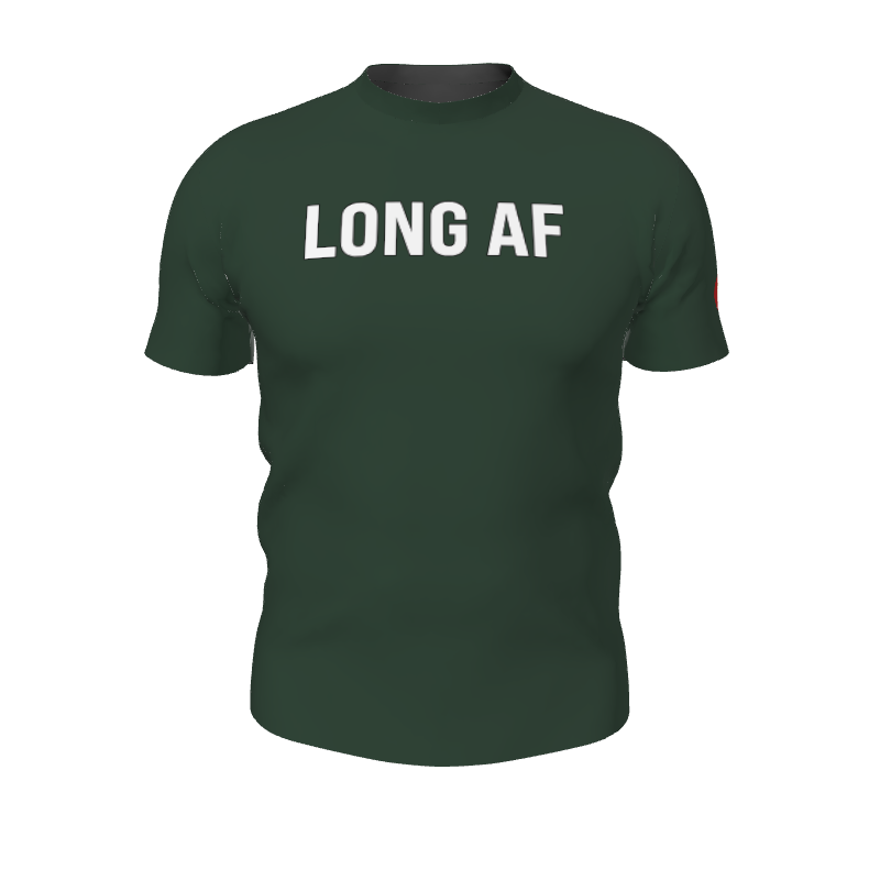 GS Custom Blank Design Dri-Fit Tee - Male DTF. (x 1)