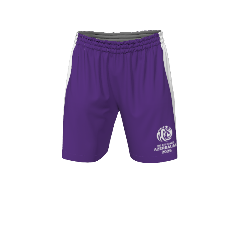 GS Custom 08 Unisex Gameday Short. (x 1)