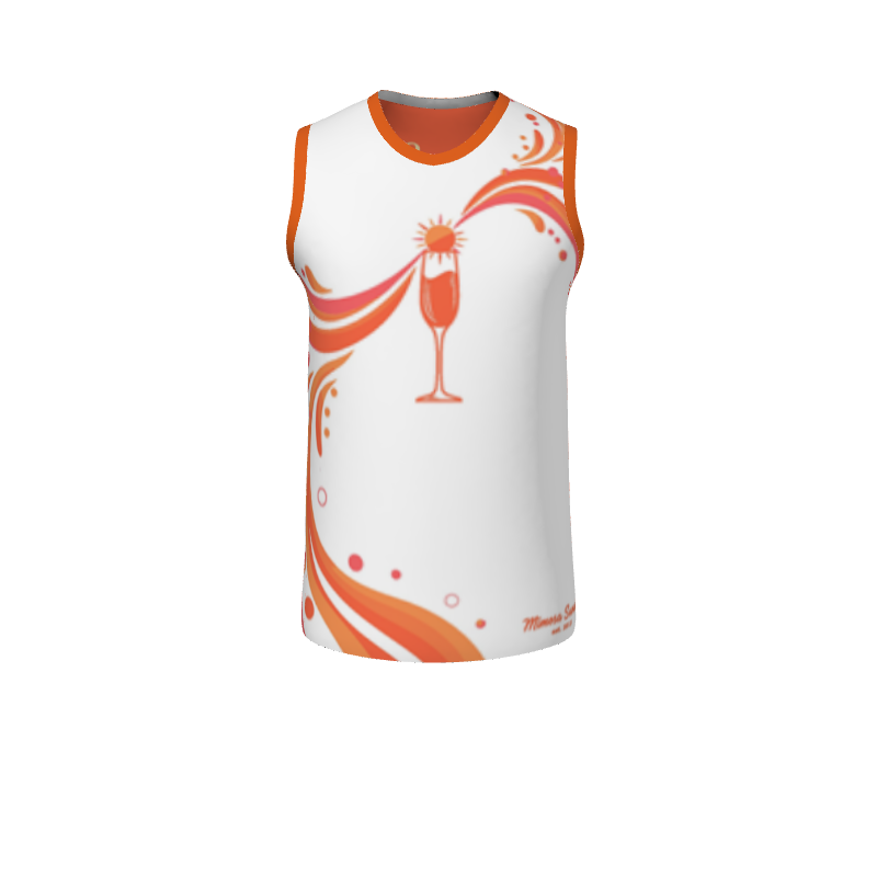 GS Custom Blank Design Male  Rebound One Reversible Basketball Jersey. (x 1)