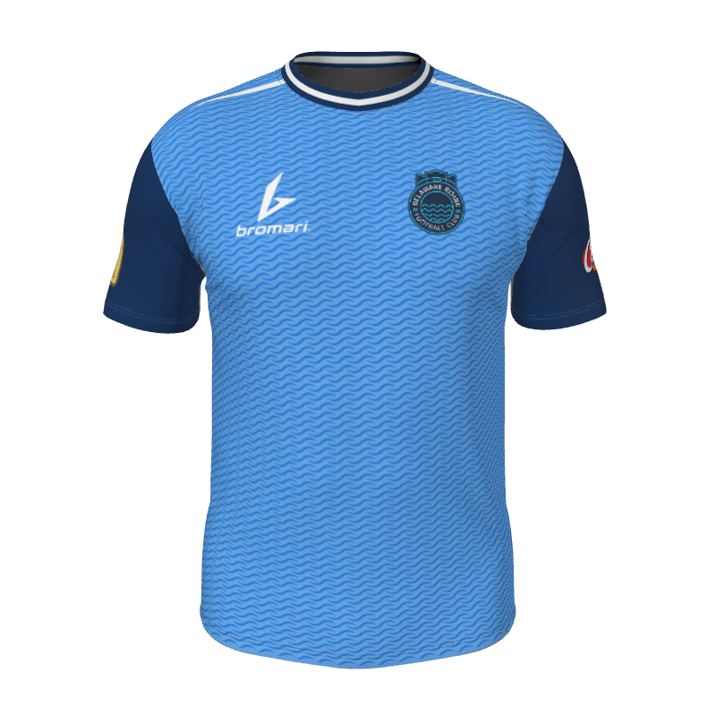 GS Custom Blank Design Gameday Male SS Jersey. (x 1)