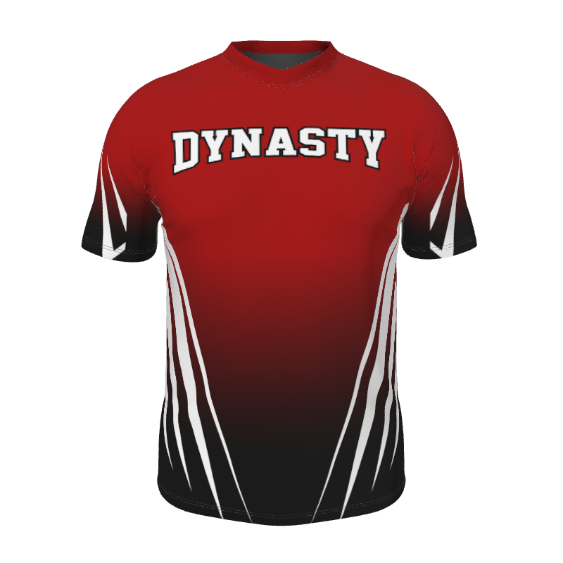 GS Custom 13 Pregame Male ShortSleeve V-Neck Jersey. (x 1)