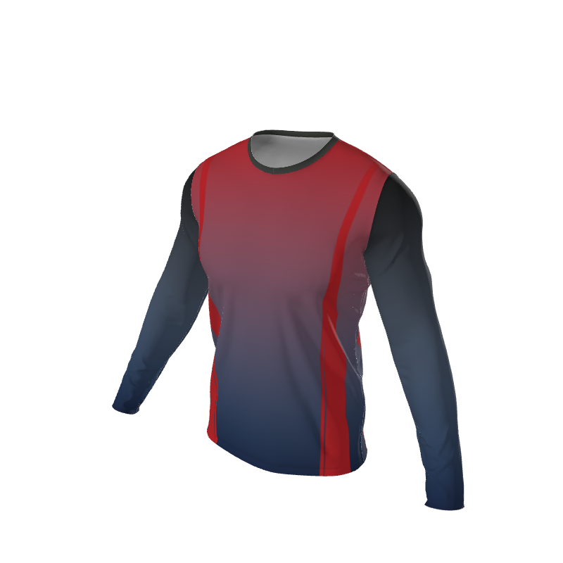 GS Custom 01 Gamerday Long Sleeve Tee. (x 1)