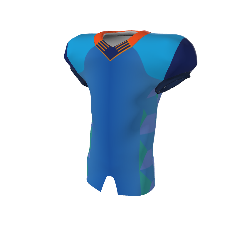 GS Custom 05 End Zone Tackle Jersey. (x 3)