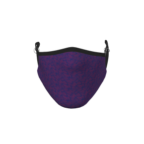 GS Custom Plain Facemask. (x 2)