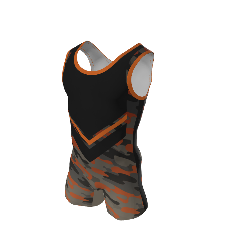 GS Custom 03 Grind Wrestling Singlet. (x 1)