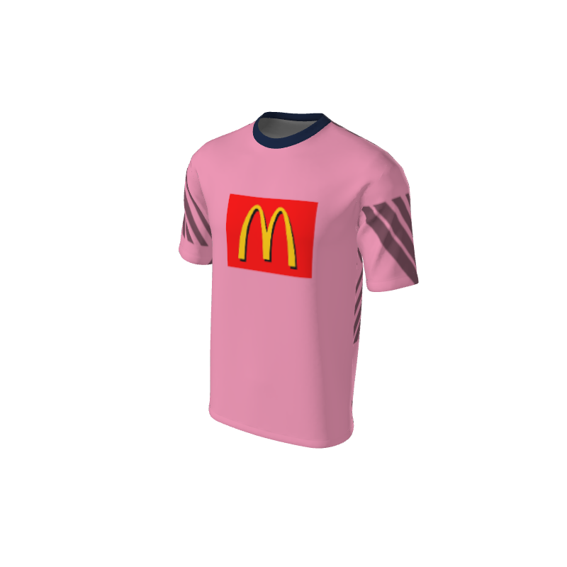 GS Custom 01 Gameday Fully Customizable Dri FIt Tshirt. (x 1)