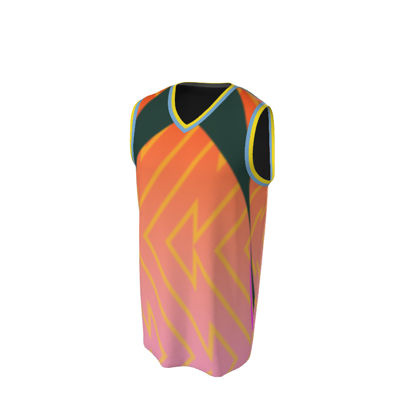 GS Custom 06 Halfcourt Jersey. (x 2)