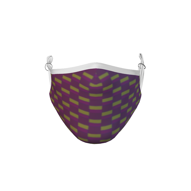 GS Custom Team Facemask. (x 1)