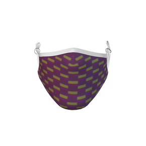 GS Custom Team Facemask. (x 1)