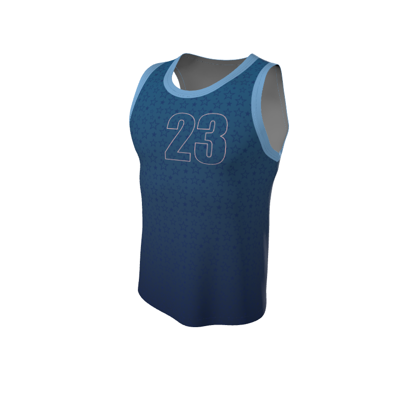 GS Custom 01 Freethrow Basketball Jersey. (x 27)