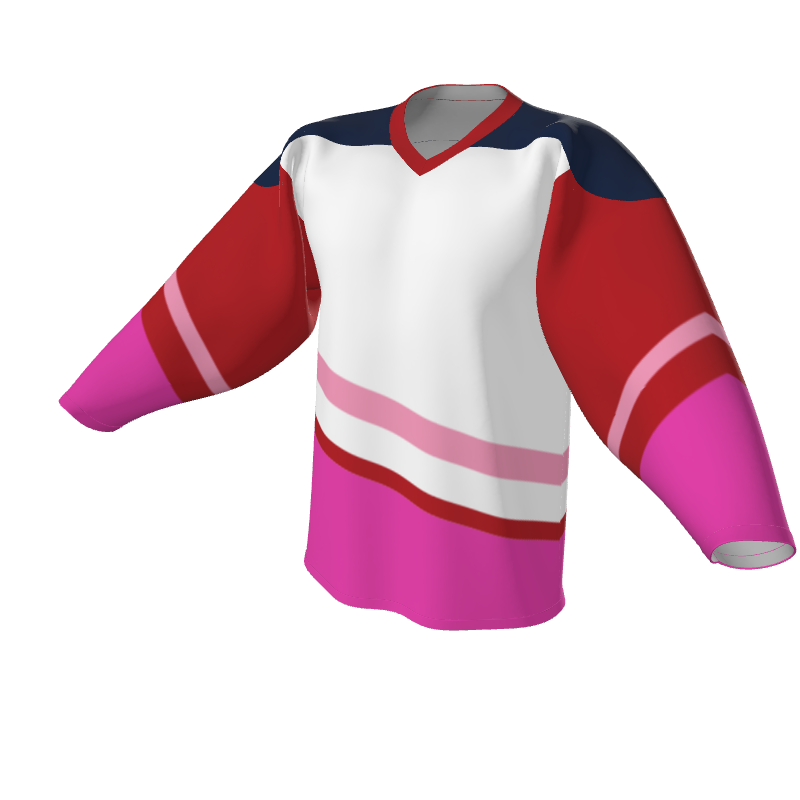 GS Custom 02 Wingman Hockey Jersey. (x 3)