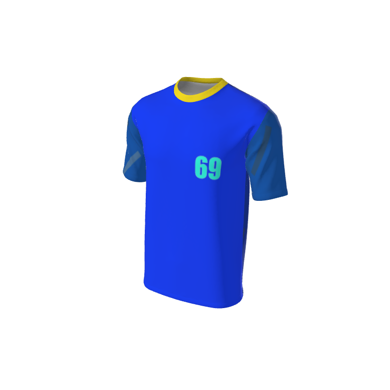 GS Custom 01 Gameday Fully Customizable Dri FIt Tshirt. (x 2)