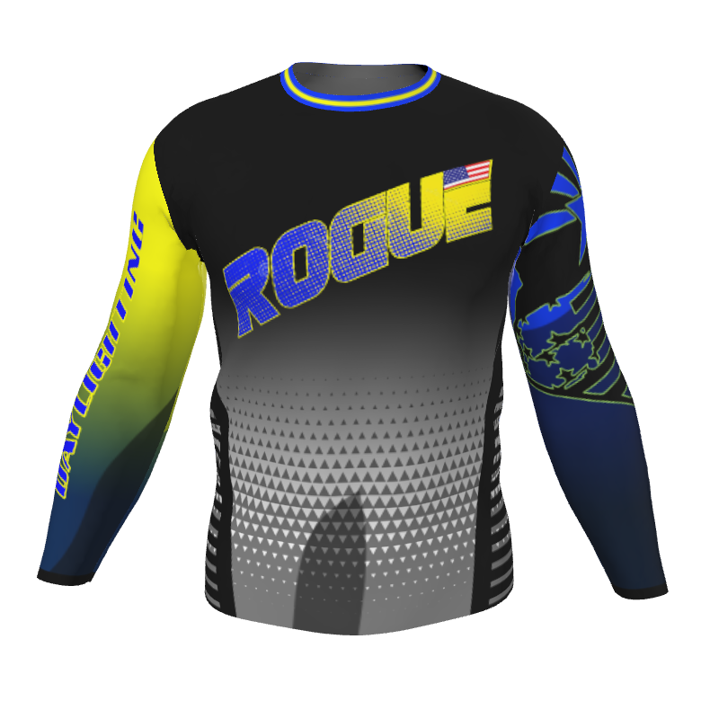 GS Custom 011 Gameday Male LS Jersey. (x 12)