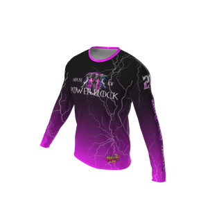 GS Custom 00 Gamerday Fully Customizable Long Sleeve Tee. (x 1)