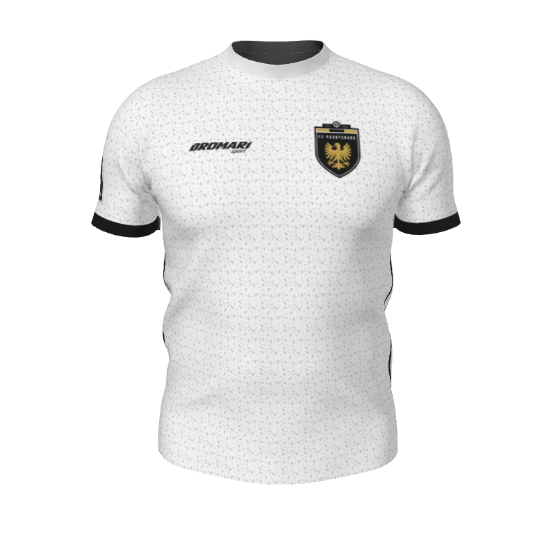 GS Custom Blank Design GameDay Male SS Jersey. (x 1)