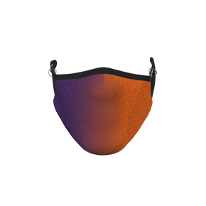 GS Custom Team Facemask. (x 1)