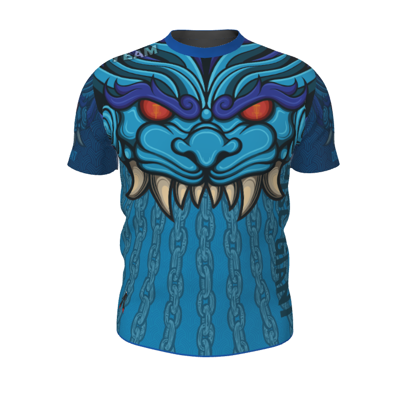 GS Custom Blank Design GameDay Male SS Jersey. (x 1)