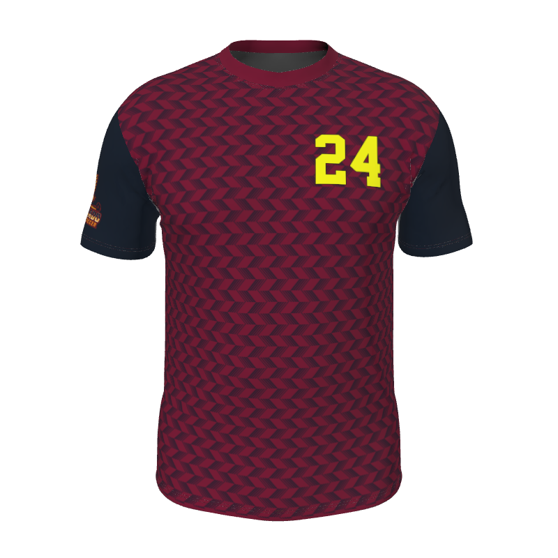 GS Custom Blank Design Gameday Male SS Jersey. (x 1)