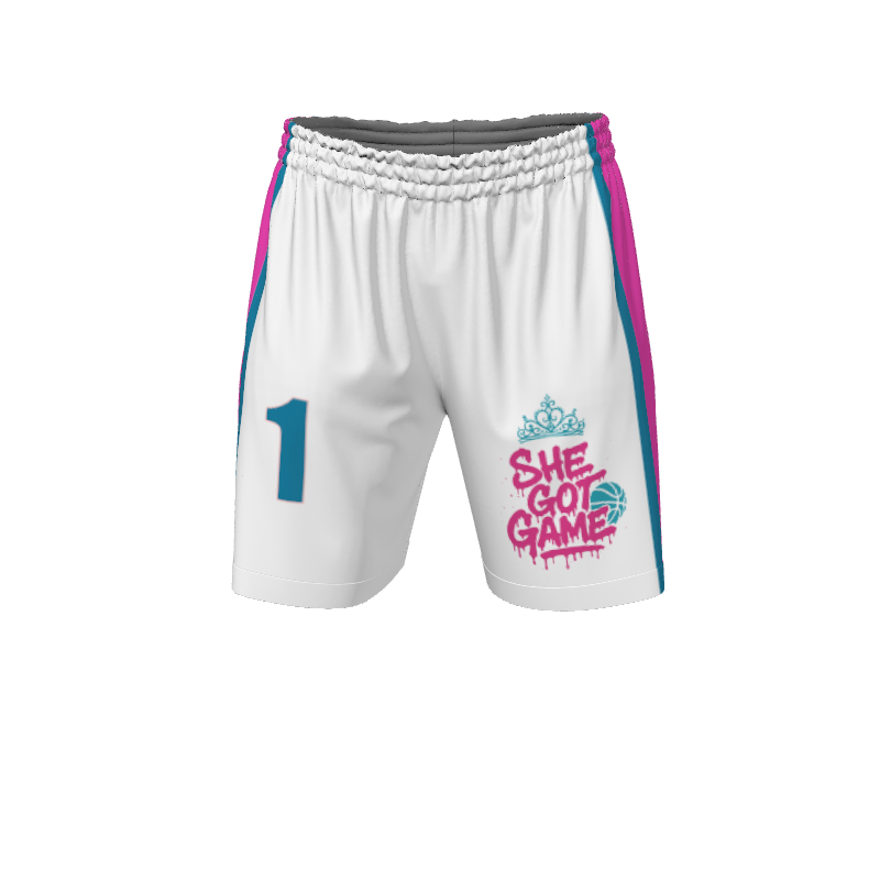 GS Custom 03 Unisex Gameday Short. (x 1)