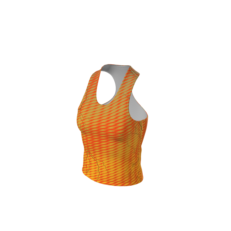 GS Custom 01 Women's Track Singlet. (x 2)