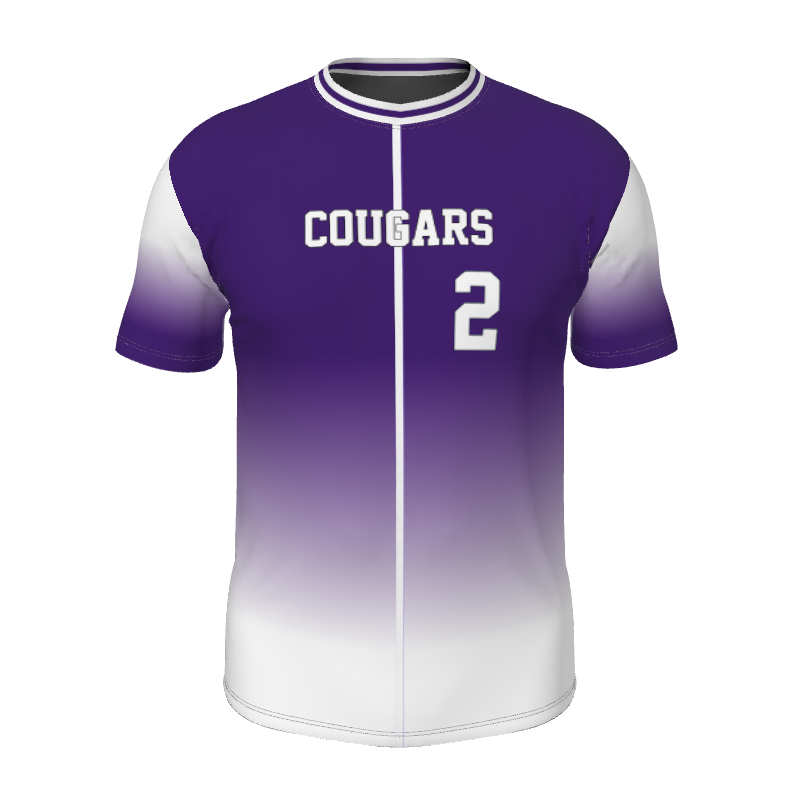 GS Custom 01 Gameday Male SS Jersey. (x 2)