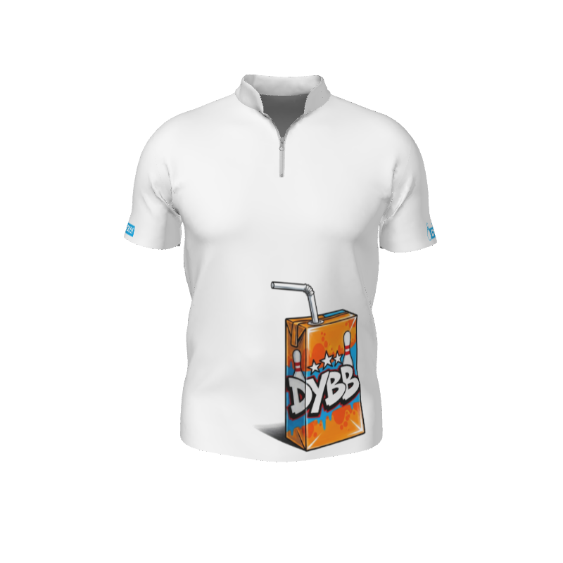 GS Custom Blank Design 8 PIN SPORT SHIRT. (x 1)