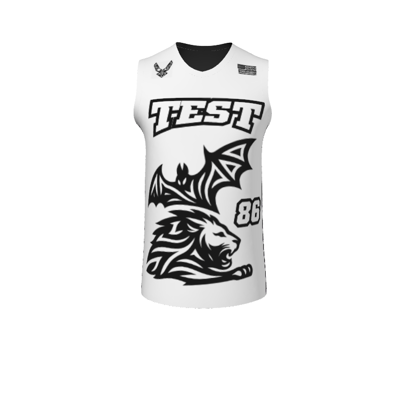 GS Custom 02 Male Freethrow Basketball Jersey. (x 1)
