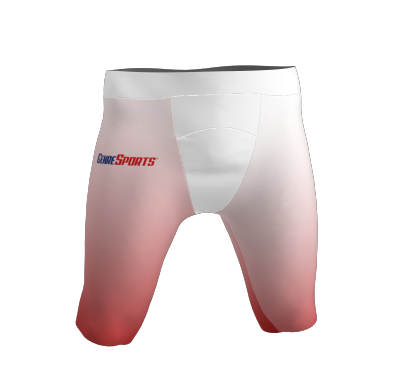 Fully Customizable Mens Bike Short
