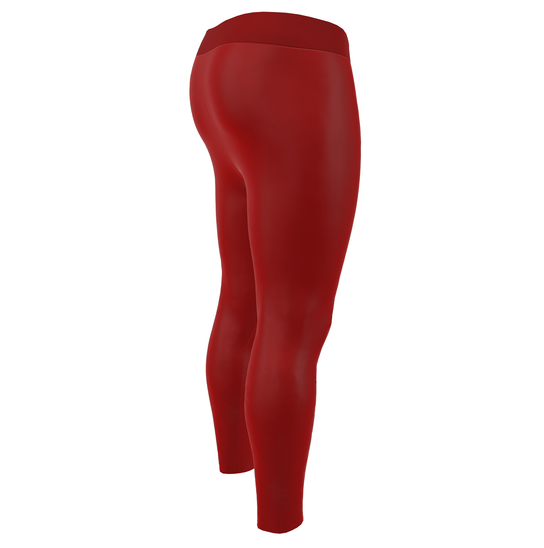 Fully Customizable Mens Compression Legging