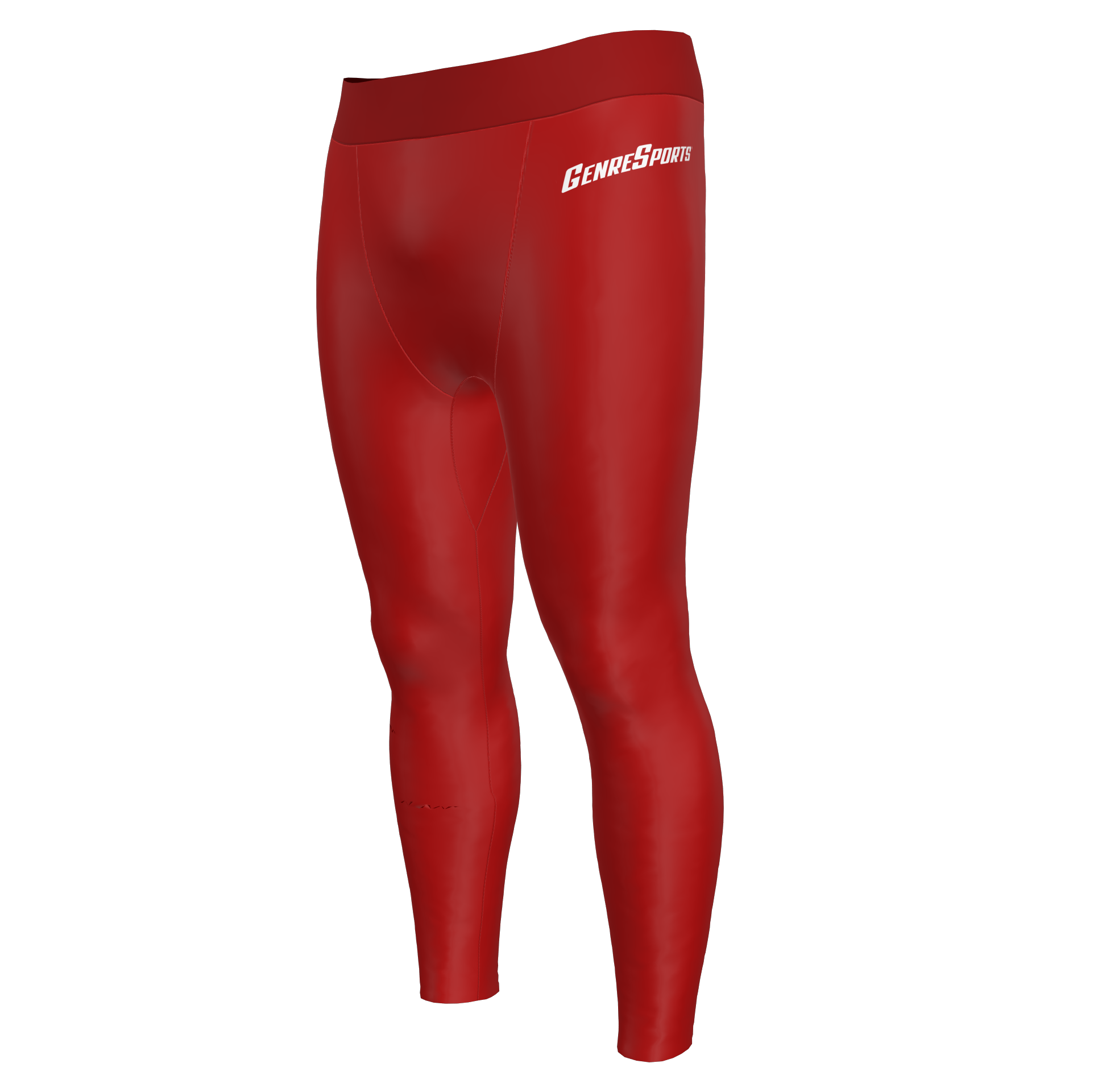 Fully Customizable Mens Compression Legging