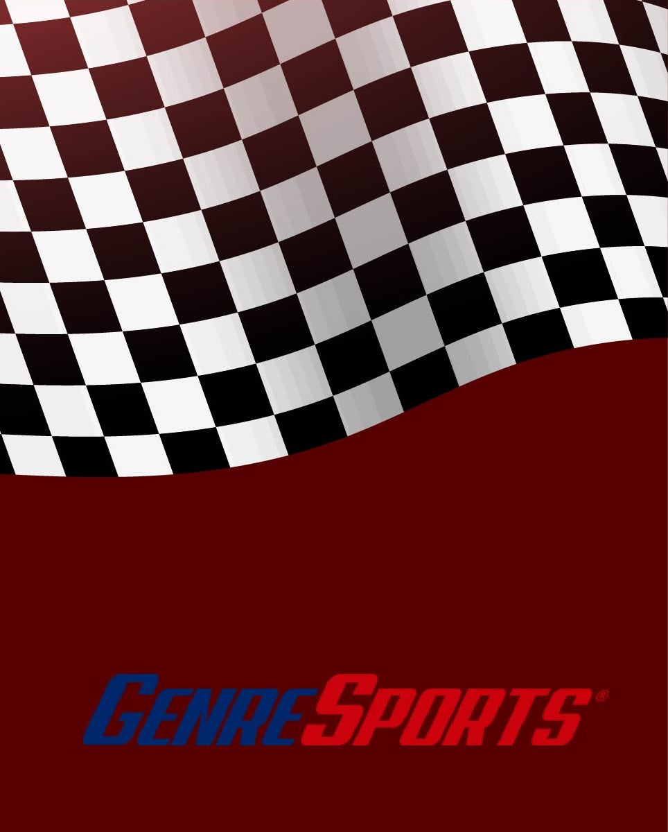 Custom Motorcross Flag