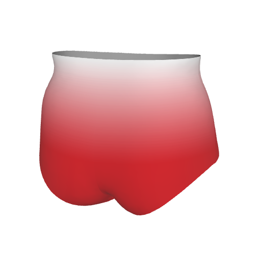 Fully Customizable Isla Short