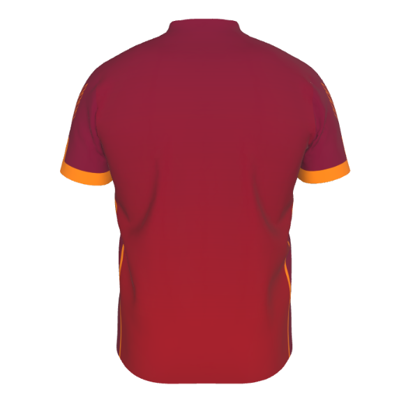 Fully Customizable Soccer Jersey