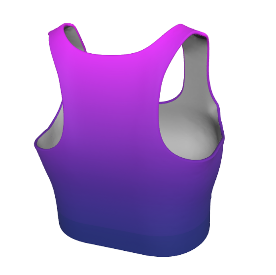Ladies Fully Customizable Top Olimpico